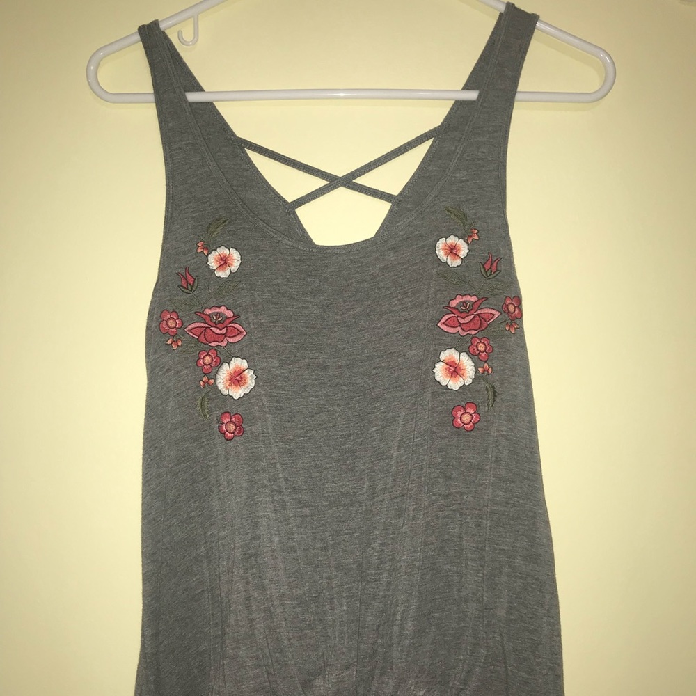 Hollister tank top
